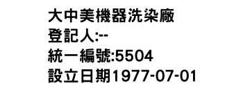 IMG-大中美機器洗染廠