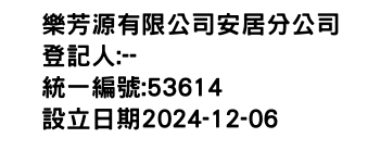 IMG-樂芳源有限公司安居分公司