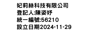 IMG-妃莉絲科技有限公司