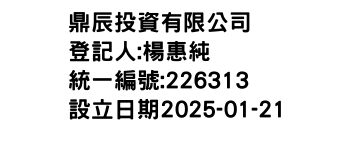 IMG-鼎辰投資有限公司