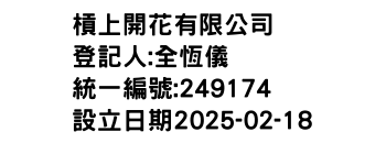 IMG-槓上開花有限公司