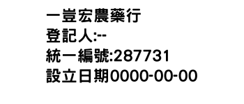 IMG-一豈宏農藥行