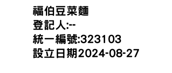 IMG-福伯豆菜麵