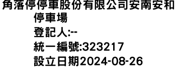 IMG-角落停停車股份有限公司安南安和停車場