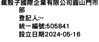 IMG-瘋殼子國際企業有限公司圓山門市部