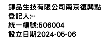 IMG-錞品生技有限公司南京復興點