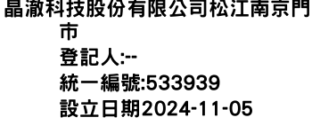 IMG-晶澈科技股份有限公司松江南京門市