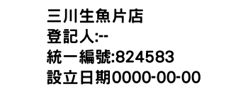 IMG-三川生魚片店