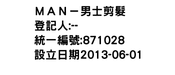 IMG-ＭＡＮ－男士剪髮
