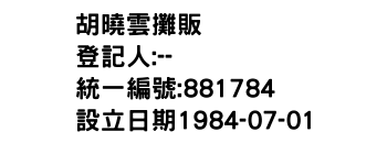 IMG-胡曉雲攤販