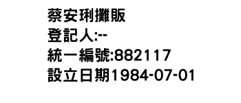 IMG-蔡安琍攤販