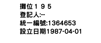 IMG-攤位１９５