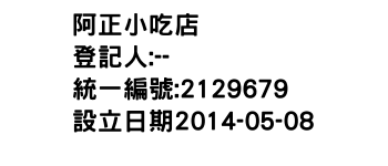 IMG-阿正小吃店