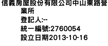 IMG-信義房屋股份有限公司中山東路營業所
