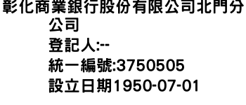 IMG-彰化商業銀行股份有限公司北門分公司