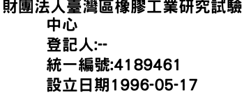 IMG-財團法人臺灣區橡膠工業研究試驗中心