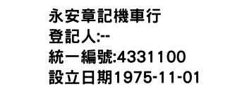 IMG-永安章記機車行