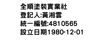 IMG-全順塗裝實業社