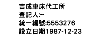 IMG-吉成車床代工所
