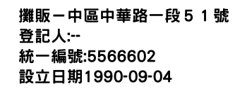 IMG-攤販－中區中華路一段５１號