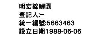 IMG-明宏錦鯉園