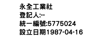 IMG-永全工業社