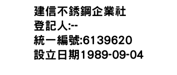 IMG-建信不銹鋼企業社