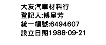 IMG-大友汽車材料行