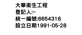 IMG-大華衛生工程