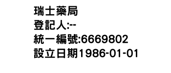 IMG-瑞士藥局