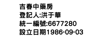 IMG-吉春中藥房