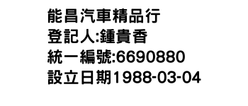 IMG-能昌汽車精品行