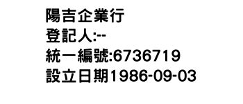 IMG-陽吉企業行
