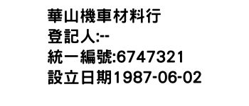 IMG-華山機車材料行