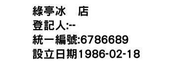 IMG-綠亭冰菓店