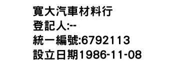 IMG-寬大汽車材料行