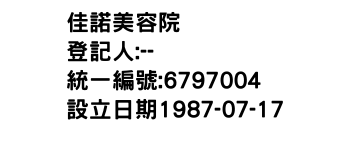 IMG-佳諾美容院