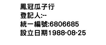 IMG-鳳冠瓜子行
