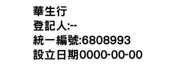 IMG-華生行