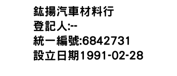 IMG-鈜揚汽車材料行