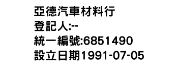 IMG-亞德汽車材料行