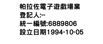 IMG-帕拉佐電子遊戲場業