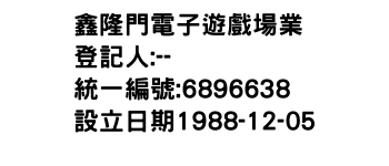 IMG-鑫隆門電子遊戲場業