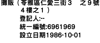 IMG-攤販（苓雅區仁愛三街３之９號４樓之１）