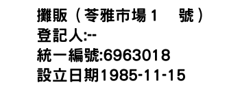 IMG-攤販（苓雅市場１號）
