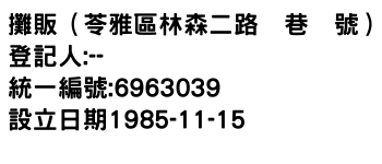 IMG-攤販（苓雅區林森二路巷號）