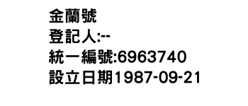 IMG-金蘭號