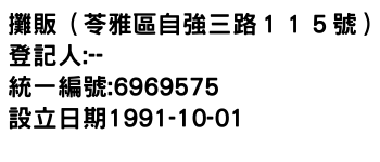 IMG-攤販（苓雅區自強三路１１５號）