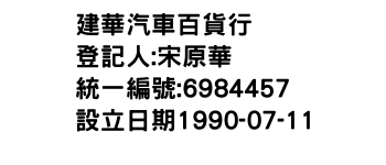 IMG-建華汽車百貨行