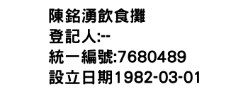IMG-陳銘湧飲食攤